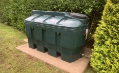 Oil Tank Replacement Wiveliscombe